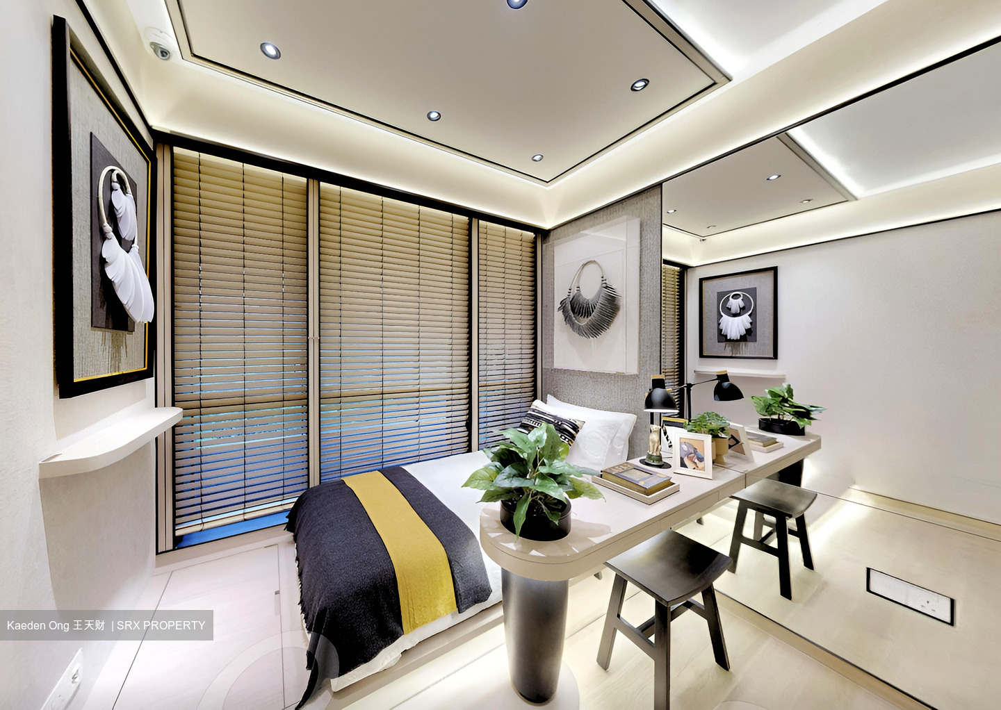 Union Square Residences (D1), Condominium #498529871
